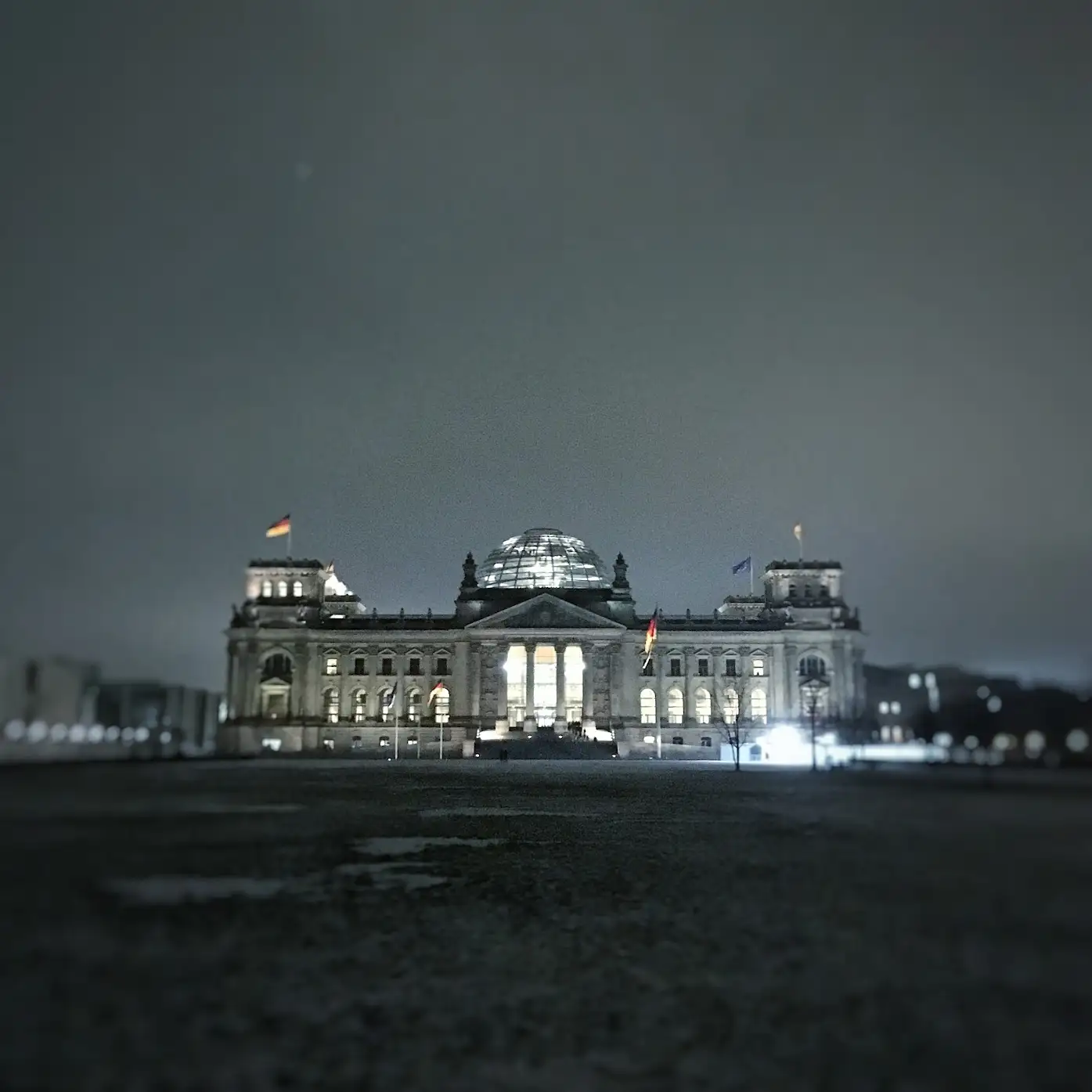 Jakob Reiter unterwegs in Deutschland